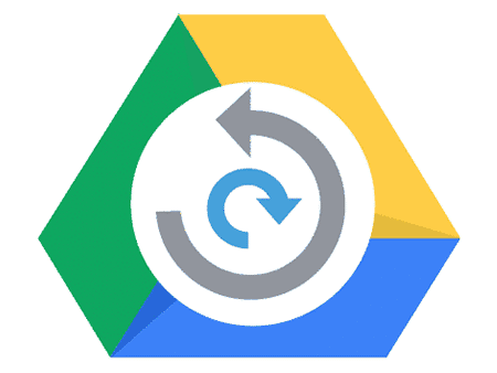 All in one migration google drive