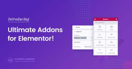 Ultimate Addons For Elementor