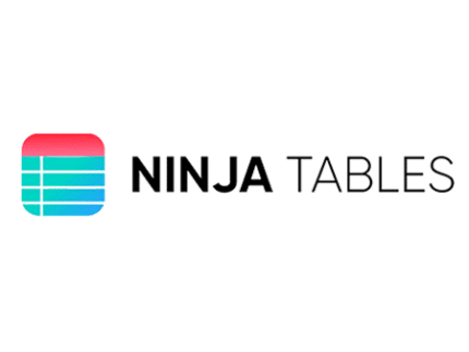 Ninja Tables