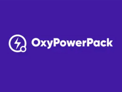 OxyPowerPack