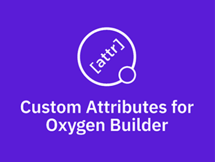 Oxygen Attributes